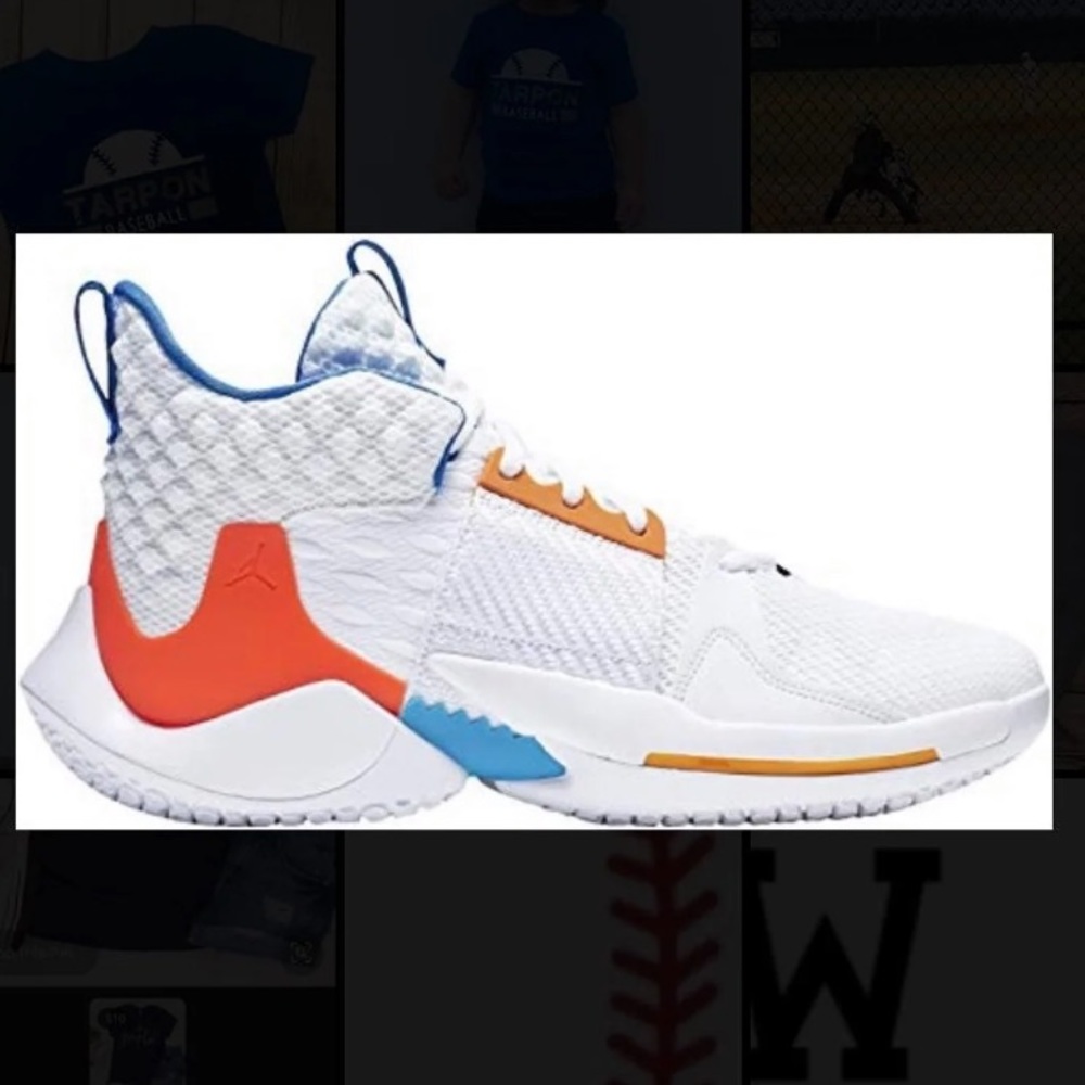 Men’s Jordan Shoes
